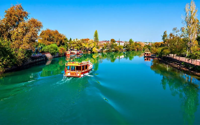 FLUGHAFEN MANAVGAT