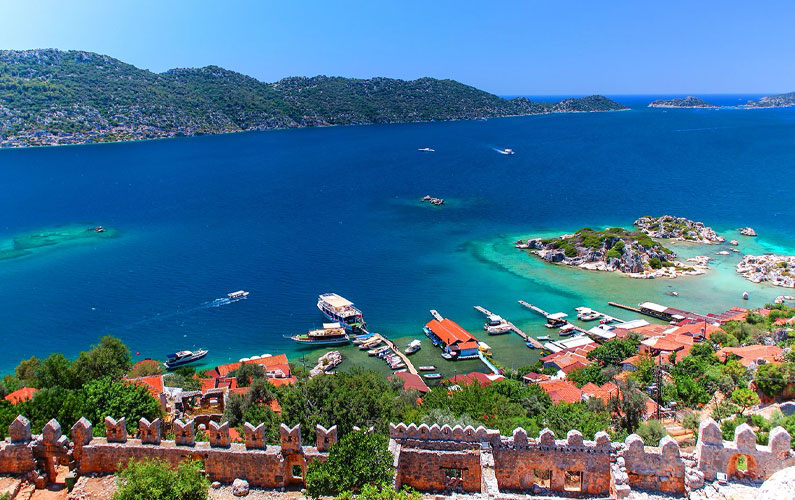 FLUGHAFEN KAŞ