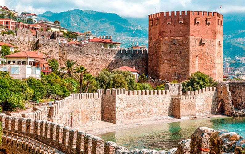 FLUGHAFEN ALANYA